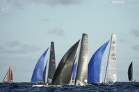 SAINT BARTH YACHT CLUB : Arnaud VASSEUR, Francois BOIS (FRA5)  Pierrick Contin