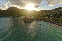 Village de course à St Jean  Easy Ride