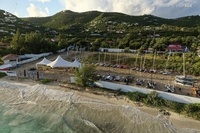 Village de course à St Jean  Easy Ride