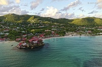 Village de course à St Jean  Easy Ride