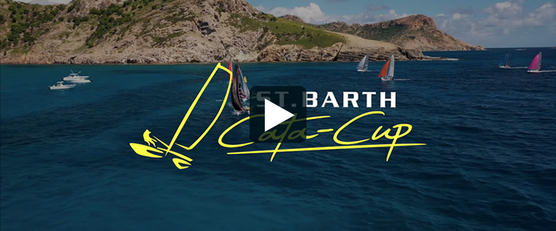 Teaser 2022 © St Barth Cata Cup