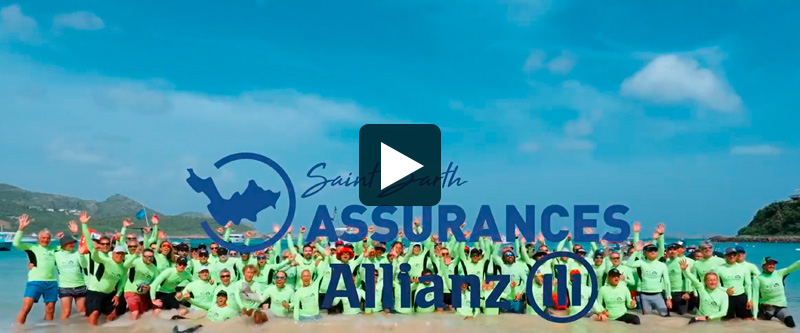 St Barth CataCup 2023, Prix St-Barth Assurance - Allianz © St Barth Cata Cup